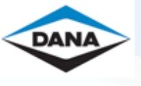 Dana India logo